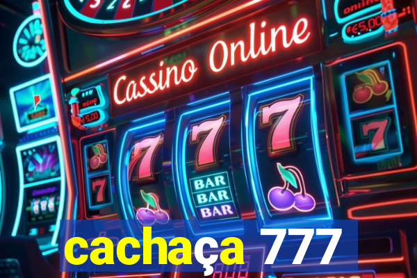 cachaça 777